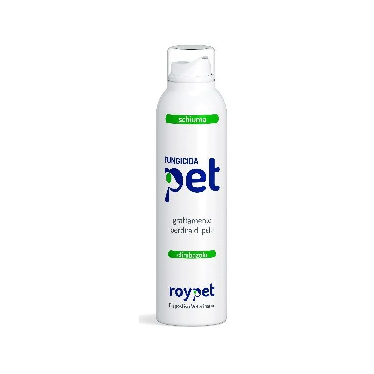 fungicida pet schiuma 150 ml