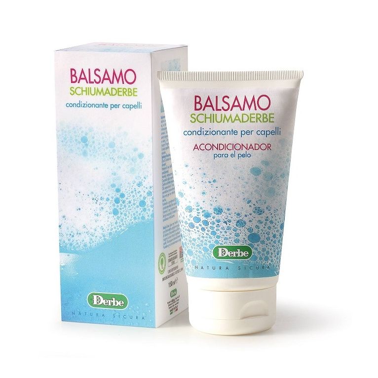 balsamo schiumaderbe 150 ml