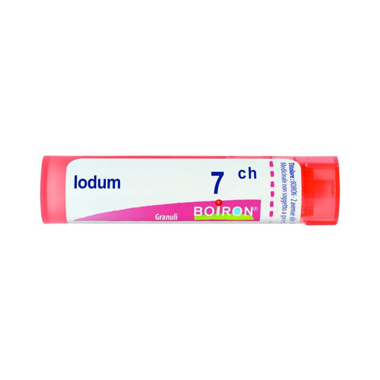 iodum 7ch granuli 4g