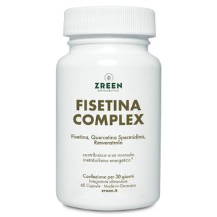 ZREEN FISETINA COMPLEX 60 CAPSULE