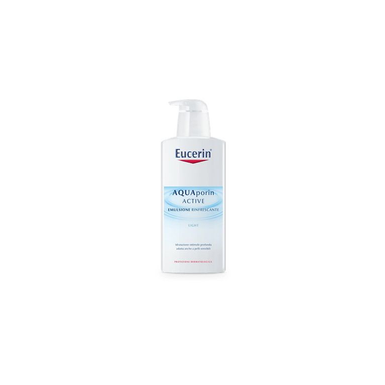 eucerin aquaporin active light 50 ml