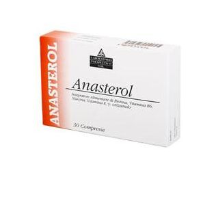 ANASTEROL 30 COMPRESSE 14,4 G