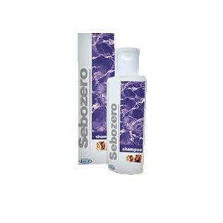 SEBOZERO SHAMPOO 250 ML