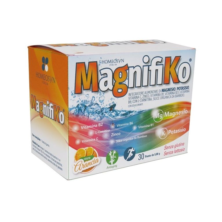 magnifiko 30 bustine