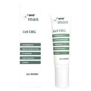 PUROMAN GEL CBG 50 ML