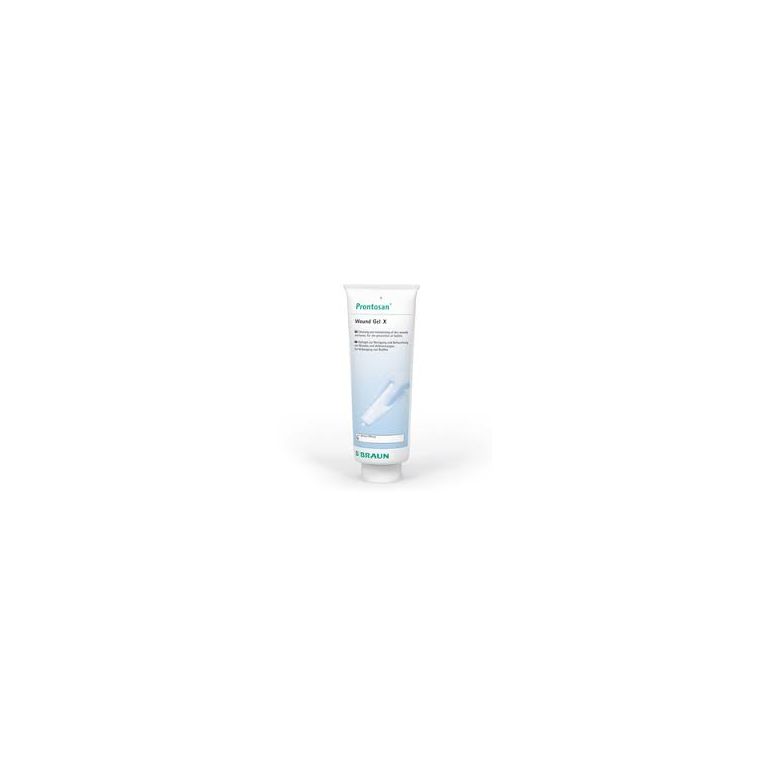 prontosan wound gel x soluzione detergente idratante 50 g