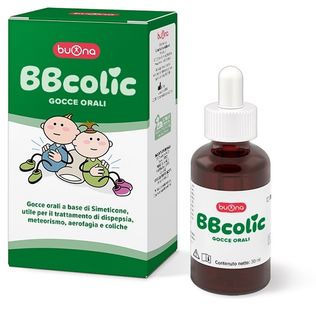BBCOLIC GOCCE 30 ML