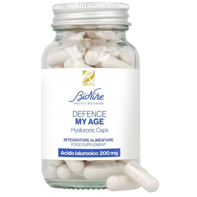 defence my age acido ialuronico 60 capsule