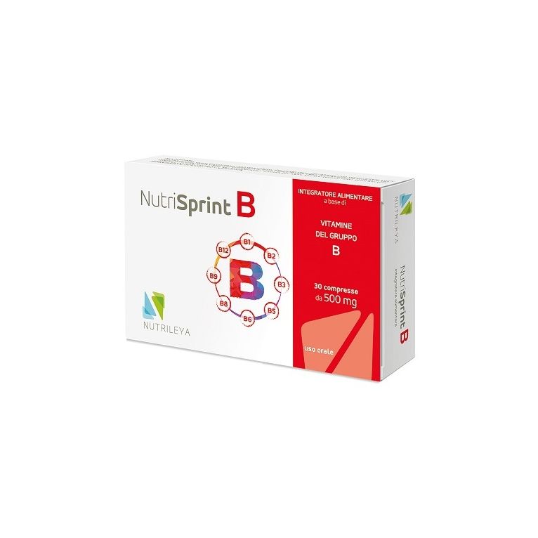 nutrisprint b 30 compresse