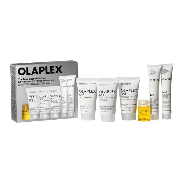 olaplex-the-mini-essentials-set-2025-holiday-6-pezzi