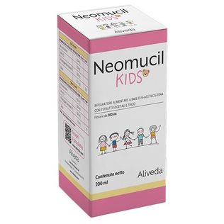 NEOMUCIL KIDS 200 ML