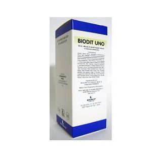 BIODIT UNO SOLUZIONE IDROALCOLICA 50 ML