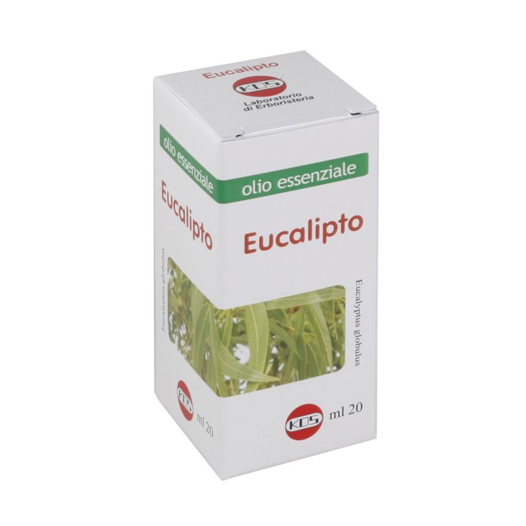 eucalipto olio essenziale 20 ml