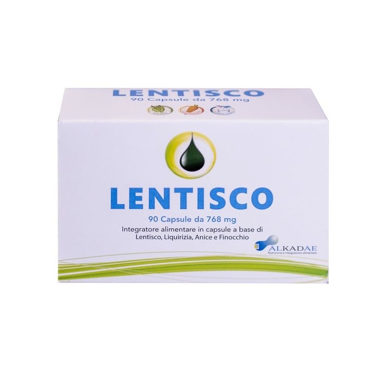 lentisco 90 capsule