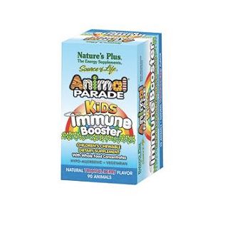ANIMAL PARADE KIDS IMMUNE BOOSTER 90 ANIMALETTI MASTICABILI