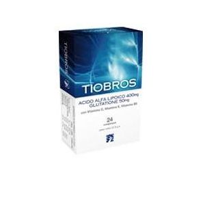 TIOBROS 30 COMPRESSE