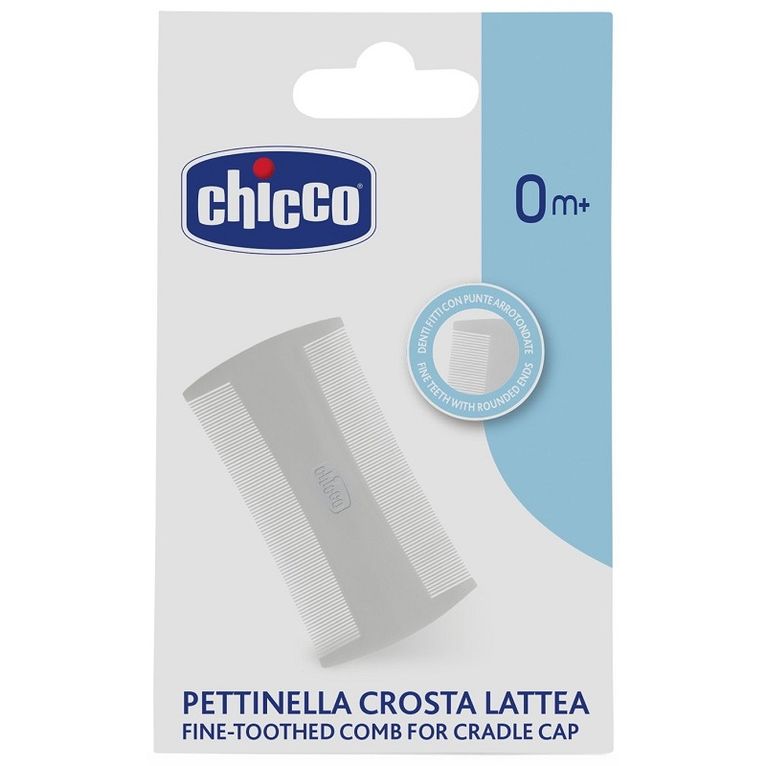chicco pettinella crosta lattea