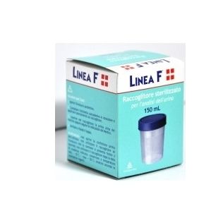 PROVETTA STERILE URINE LINEA F
