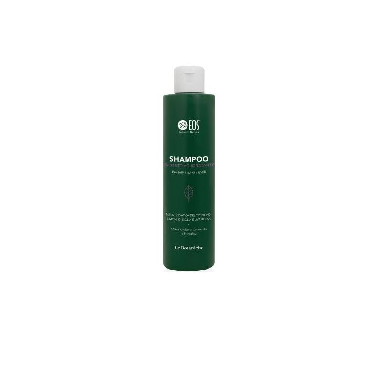 eos le botaniche shampoo protettivo 200 ml