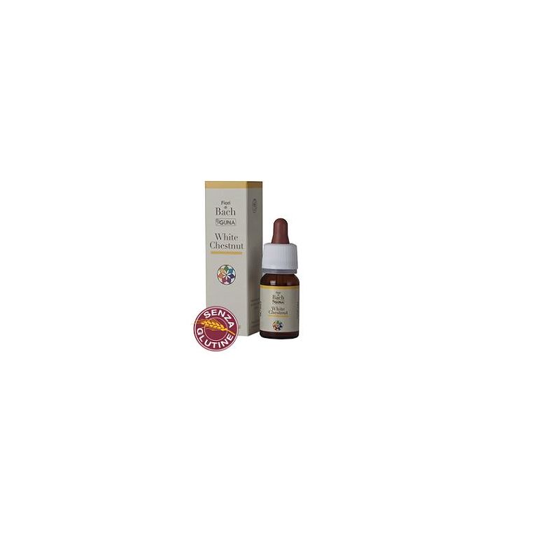 white chestnut guna gocce 10 ml
