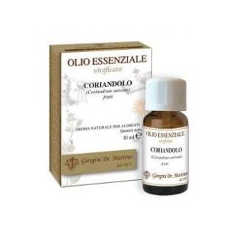 CORIANDOLO OLIO ESSENZIALE 10 ML