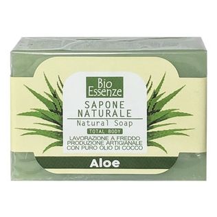 BIO ESSENZE SAPONE NATURALE ALOE 100 G