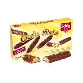 SCHAR CIOCKO STICK RICOPERTI DI CIOCCOLATO AL LATTE 150 G