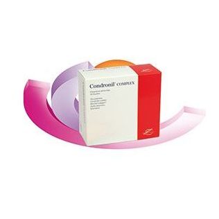 CONDRONIL COMPLEX 60 COMPRESSE