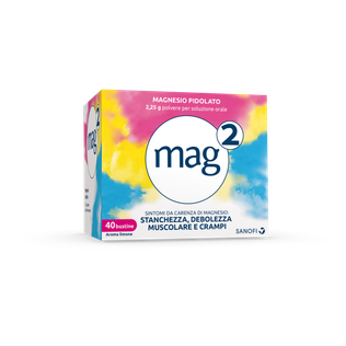 MAG 2 40 bust grat 2,25 g