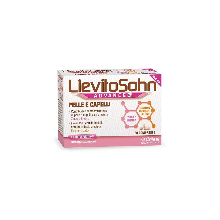 lievitosohn advanced 60 compresse