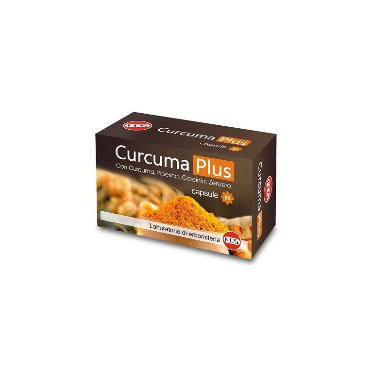 curcuma plus 60 capsule