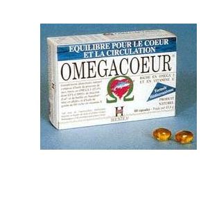 OMEGACOEUR HOLISTICA 60 CAPSULE