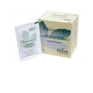 MANNOLI POLVERE 20 BUSTINE 25 G