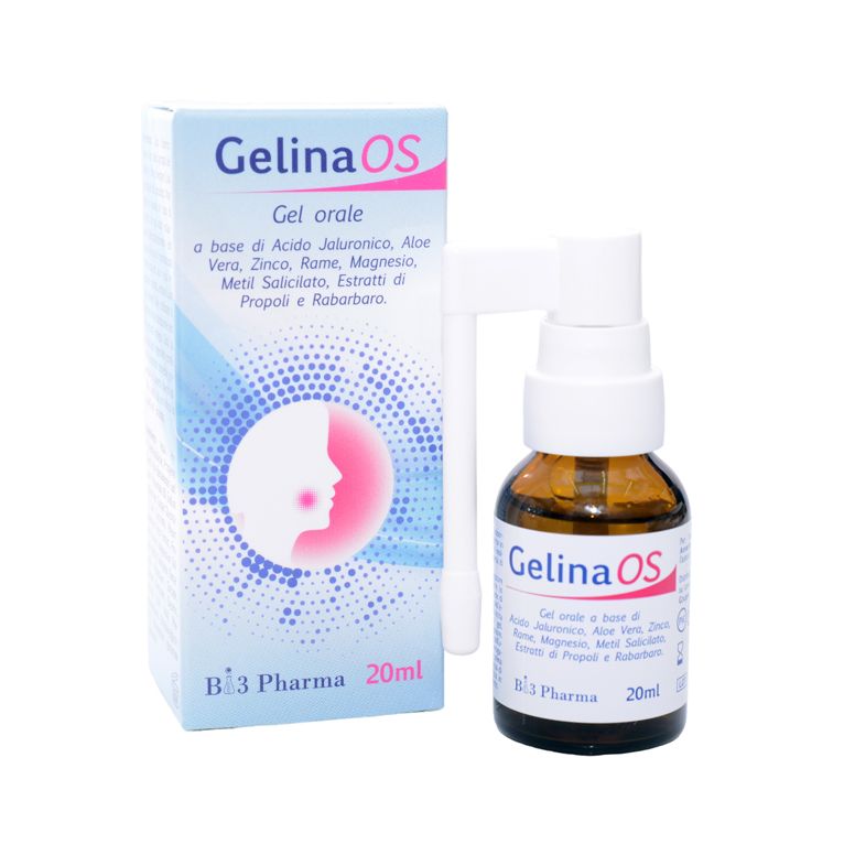 gelina os gel 20 ml