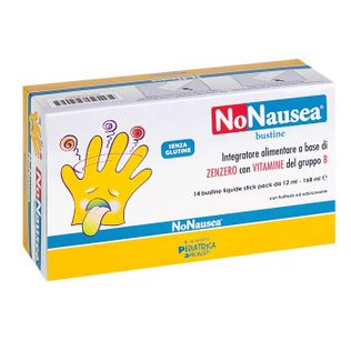 NONAUSEA 14 BUSTINE STICKPACK DA 12 ML