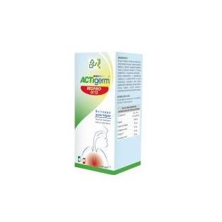 ACTIGERM RESPIRO 0-12 200 ML