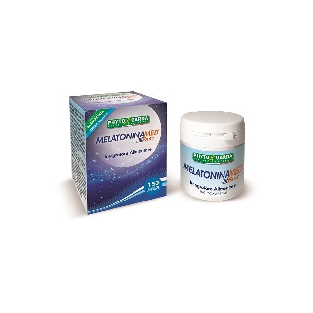 melatoninamed-fast-150-compresse