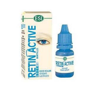 ESI RETIN ACTIVE GOCCE OCULARI 10 ML