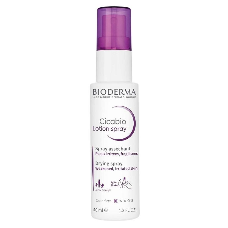 cicabio lozione spray 40 ml