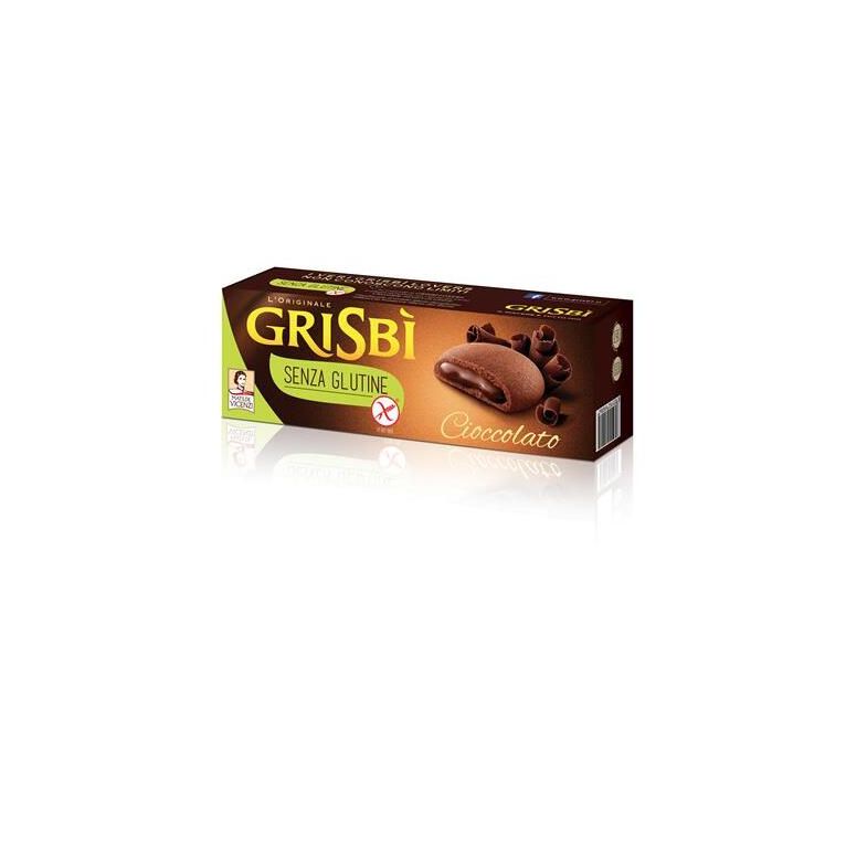 grisbi' cioccolato 150 g senza glutine