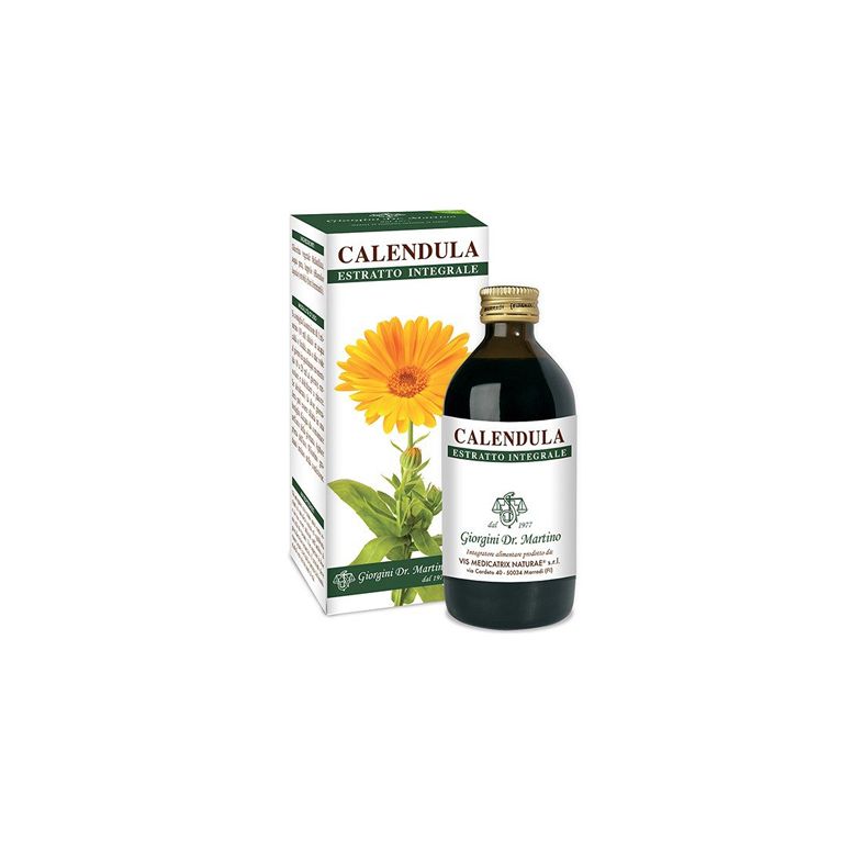 calendula estratto integrale 200 ml