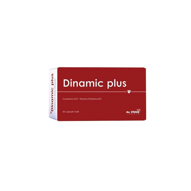 dinamic plus 30 capsule molli