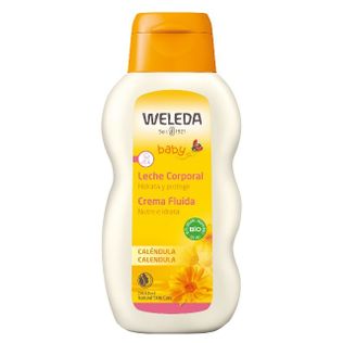BABY CREMA FLUIDA CALENDULA 200 ML