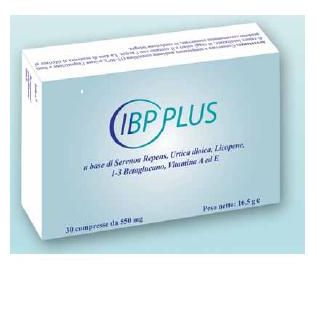 IBP PLUS 30 COMPRESSE FILMATE DA 550 MG