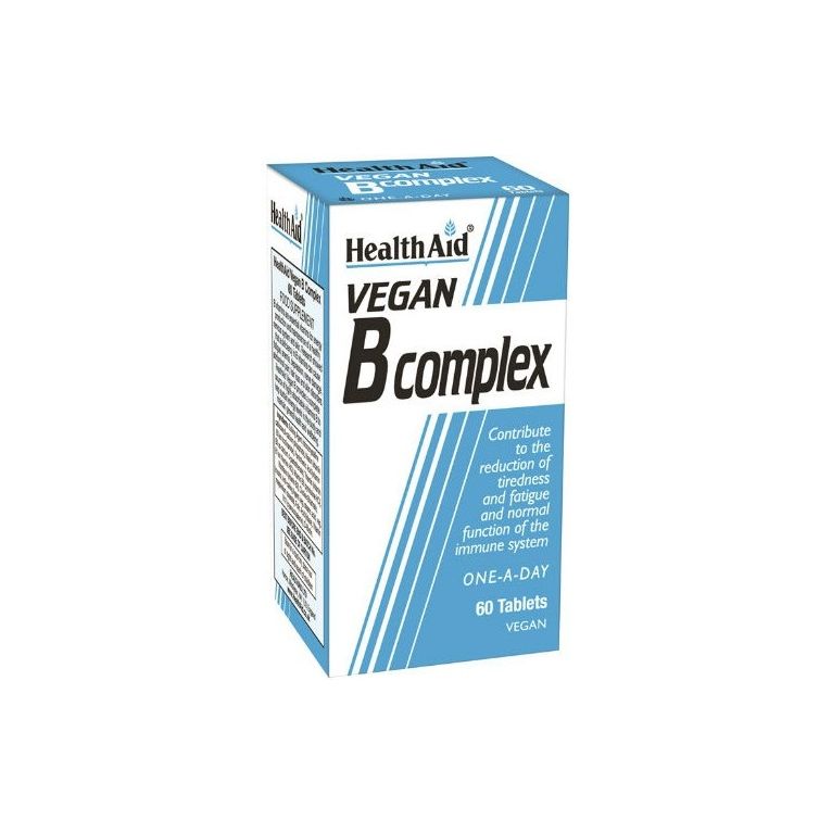 b complex vegan 60 compresse