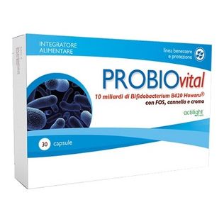 PROBIOVITAL 30 CAPSULE