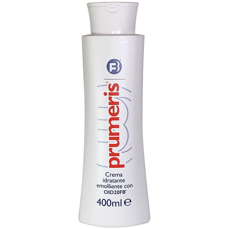 prumeris crema idratante emolliente 400 ml
