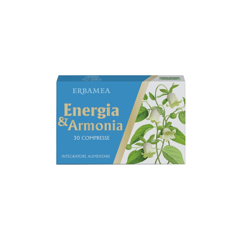 energia & armonia 30 compresse