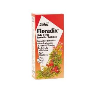 FLORADIX 84 TAVOLETTE