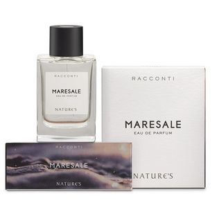 NATURE'S RACCONTI MARESALE EAU DE PARFUME 75 ML